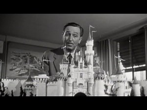 Sleeping Beauty - History of the "Sleeping Beauty Castle" Walkthrough Attraction