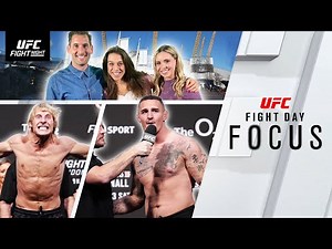 UFC London: Fight Day Focus | Paddy Pimblett, Tom Aspinall, Joanna Jedrzejczyk & Michael Chandler