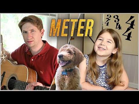 Meter Explained! - Song and Music Lesson for Kids