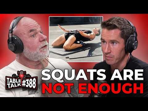 Westside Barbell vs. KneesOverToes: The Truth About Longevity | Ben Patrick #388