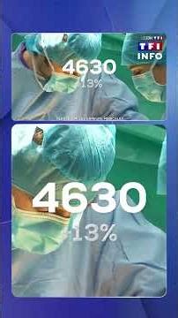 Erreur médicale : son oeil a été aspiré par erreur !｜TF1 INFO