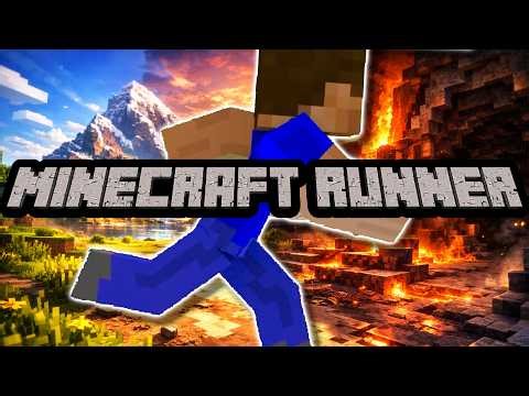 Minecraft Runner (Song)