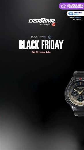 Parlantes JBL y Aiwa, cargadores UGREEN, power banks, discos externos Kingston/SanDisk/Toshiba y cámaras EZVIZ y Reolink. Todo lo que necesitas para tu casa y tu bolso, ahora en Black Friday 🖤✨ Compra antes de las 18 hrs y recibe hoy 🚚 o retira mañana 🏪. Hasta 6 cuotas sin interés 💳 y últimas unidades 🌟 | Casa Royal