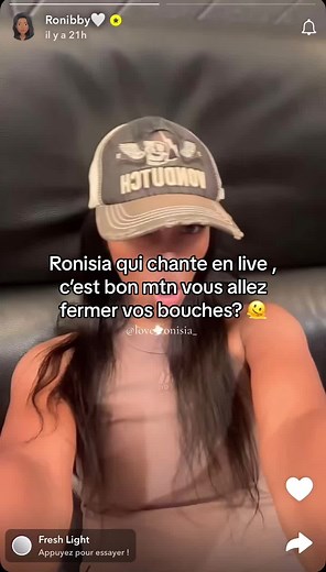 Love_Ronisia_ᥫ᭡ sur TikTok