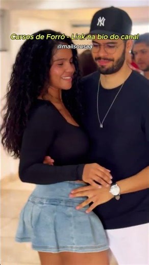 FORRÓ DANCE PARTNER @mailsousaa