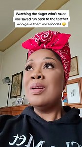 372K views · 2.2K reactions | Singers let’s get real!!☕️‼️ So many...