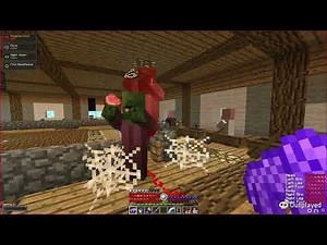 RLcraft: How to force spawn Librarian villagers for easy access to endgame enchants