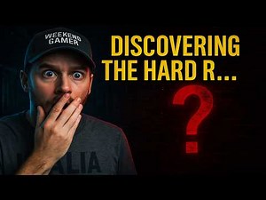 Discovering The Hard R...💀