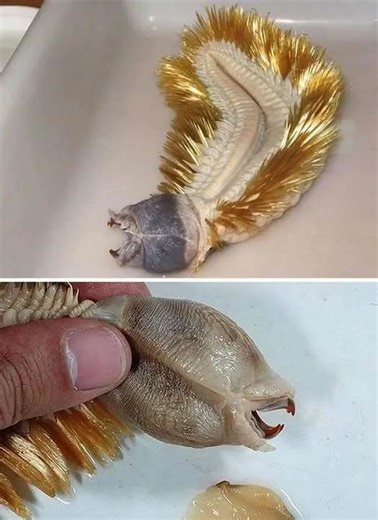 3.6K views | Bizarre ‘alien’ creature leaves the internet speechless once its true identity is revealed (check in the first comment) | Comedy Story | Facebook