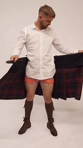 1.6K views · 4.9K reactions | Don’t know how to tell if your kilt is...