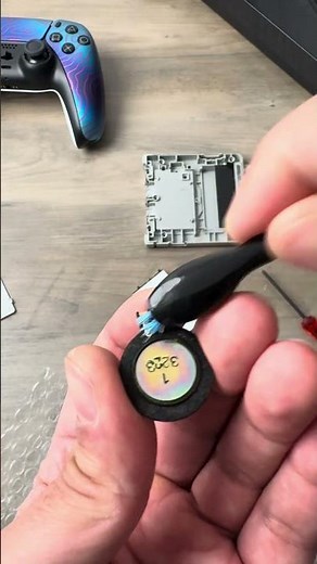 Game Boy Advance SP Speaker issue fix