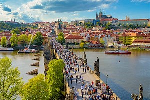 Prague travel