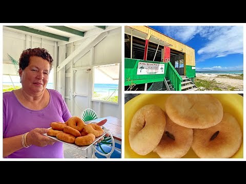 How To Make Palm Grove's FAMOUS Johnny Cakes