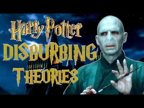 6 Disturbing Harry Potter Theories That Might Actually Be True