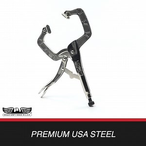 1.1K views · 49 reactions | The clamps you want for your next project  Experience the Eagle Grip® difference with the LP11SP Locking C-Clamps with Swivel Pads. These clamps combine unparalleled clamping force and durability with versatility and long life. Proudly made in DeWitt, Nebraska from American steel. Learn more: https://bit.ly/3CQhRlD | Malco Tools, Inc. | Facebook