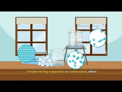 Understanding Phase Changes: Solid, Liquid & Gas Explained with Experiments