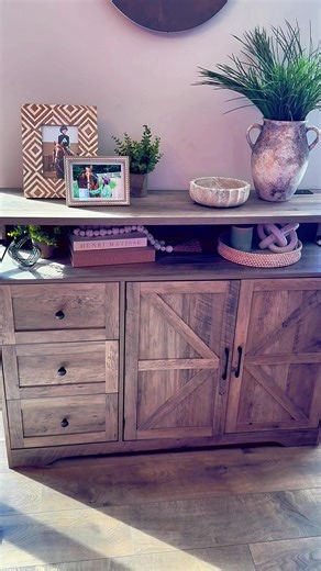 Stylish Buffet Cabinet Ideas for Your Aesthetic Home
