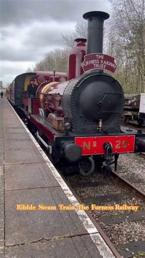 The Furness Railway- Ribble Steam Railway