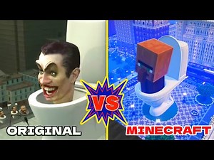 SKIBIDI TOILET MEGA BATTLE