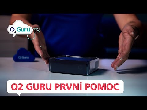 Tovární nastavení O2 TV set-top boxu EKT/EVO: Připojení přes Wi-Fi