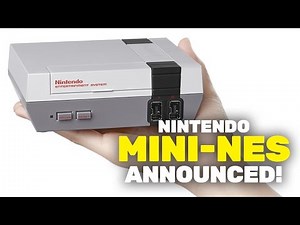 Nintendo Classic Mini