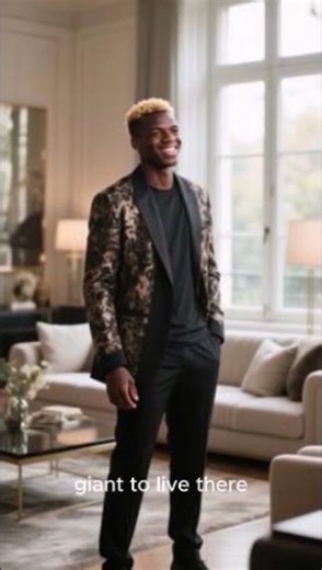 Ginge Buys Pogba & Antony's £3M Mansion! (House Tour)