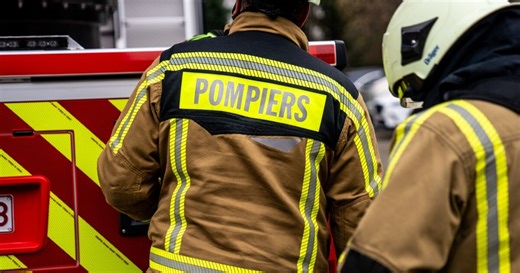 Accident mortel ce mardi matin sur la N91 à Beauvechain: une voiture percute violemment un arbre, le conducteur décédé