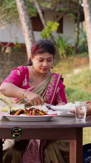 ചോറും മോര് കറിയും ആയതുകൊണ്ട് കുറച്ച് മതിയെന്ന് പറയുന്നില്ല #RaniKoonthalFry #SquidFry #KoonthalRoast