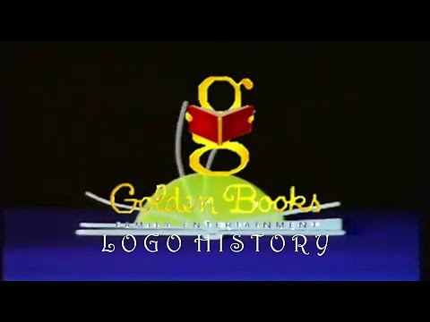 Golden Books Family Entertainment Logo History [Ep 11]