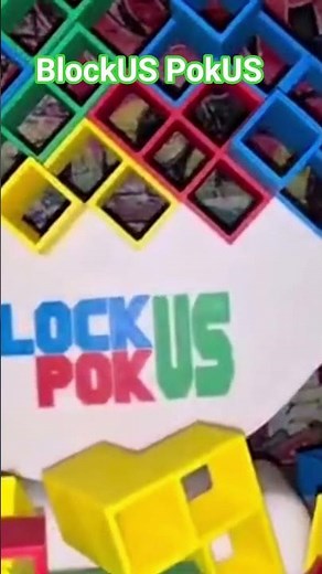 BlockUS PokUS #rubikscube #roblox #nostalgia