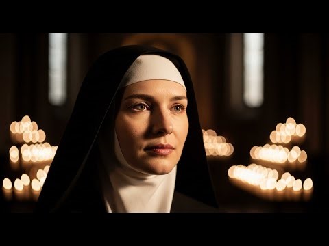 Sacred Silence of the Night – Gregorian Chants for Deep Sleep Divine Rest
