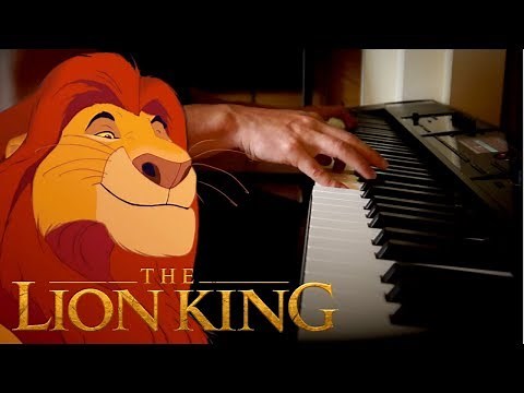The Lion King - Piano Medley (All Songs)