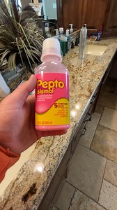 Watch Honest review Pepto Bismol on Amazon Live