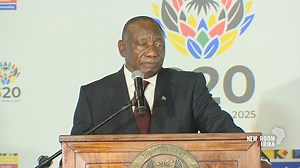 4.5K views · 45 reactions | [WATCH] President Cyril Ramaphosa speaks to the media about the postponement of the budget speech, which was originally set to be tabled in Parliament yesterday. He clarifies the reasons behind the delay, emphasising its importance while assuring that it does not pose a threat to the government of national unity. #Newzroom405 | Newzroom Afrika | Facebook