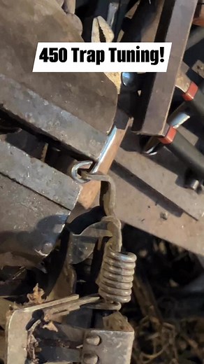 7.6K views · 64 reactions | #450 Trap Tuning #duketraps #trappingseason #traptuning #foxtrapping #coyotetrapping | TS Trapline | Facebook