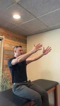 Shoulder Retraction and Protraction