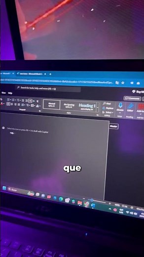 CREAR UN RESUMEN EN WORD AUTOMATICAMENTE