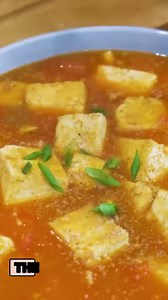 73K views · 3.3K reactions | Easy And Soulful Tofu & Tomato Soup Recipe 參 | Souped Up Recipes | Facebook