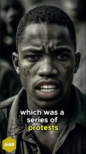 Hector Pieterson: A murder captured in a photo and published around the world! #apartheid #africa