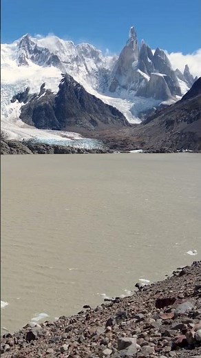 Cerro Torre, Argentina.
