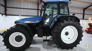 2.9K views · 45 reactions |  New Holland TM155 TO WIN 1 OF 3 FREE...