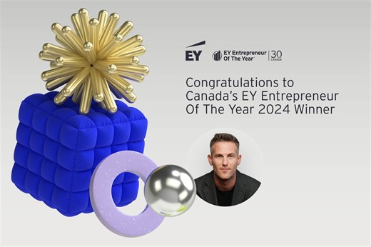 Meet the winners | Canada's EY Entrepreneur Of The Year