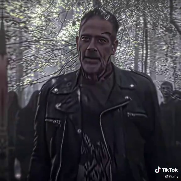 Negan Smith: Iconic Moments from The Walking Dead