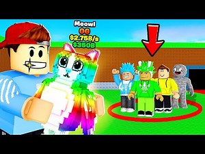 WER zuletzt den KREIS verlässt gewinnt OP BRAINROT!