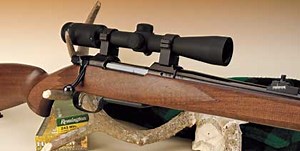 CZ-USA Model 550 FS - RifleShooter