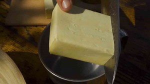 This leg of lamb melted like butter