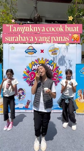 Perfect for boosting the mood🥵🍦 #proactivekids #campinaeskrim #fyp