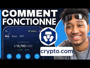 Comment Fonctionne L'application Crypto.Com ( En 2025 )