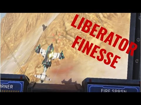 planetside 2 liberator tips and tricks