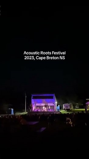 Working Man ⛏️ a Cape Breton coal-miner’s ballad. Live at Acoustic Roots Festival #canadiana